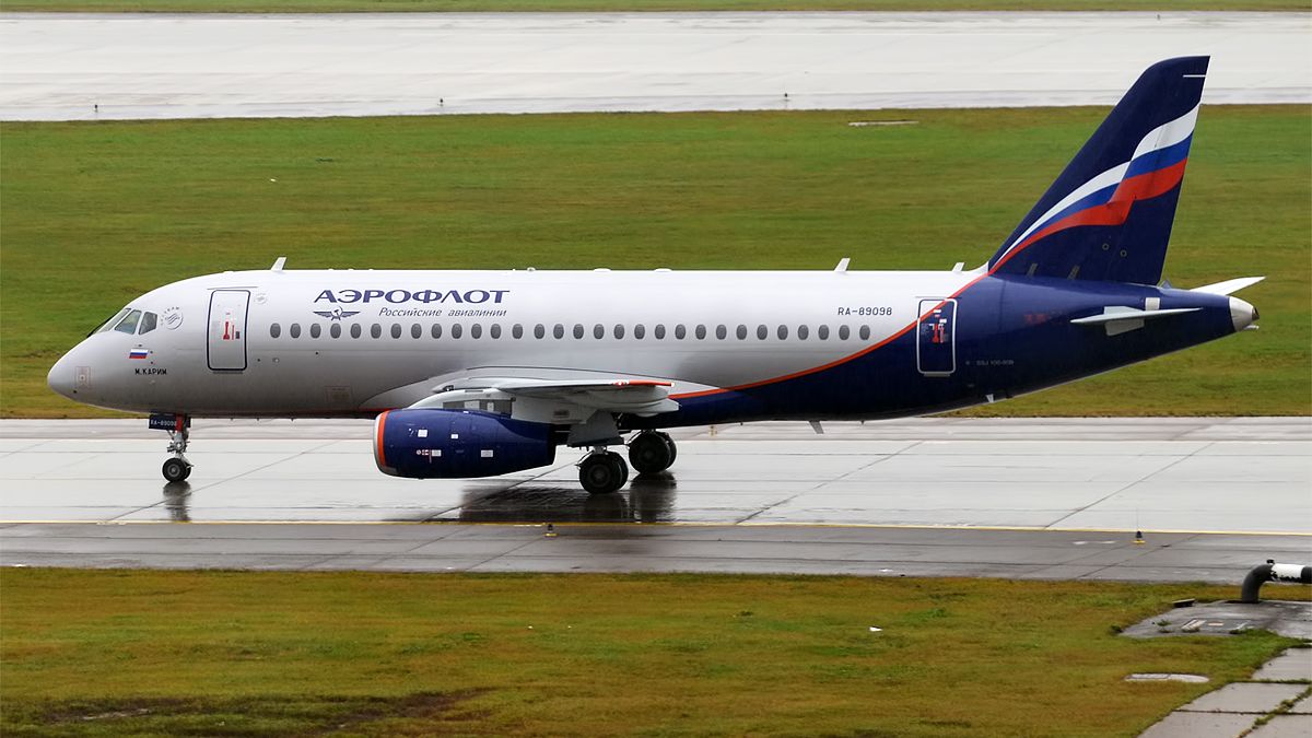 Svéráz národního letu. Aeroflot prý pořádá tajné výpravy do Evropy